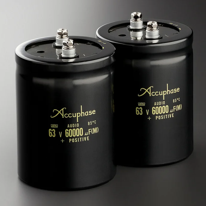 Усилитель мощности Accuphase A-48 Gold - рис.9