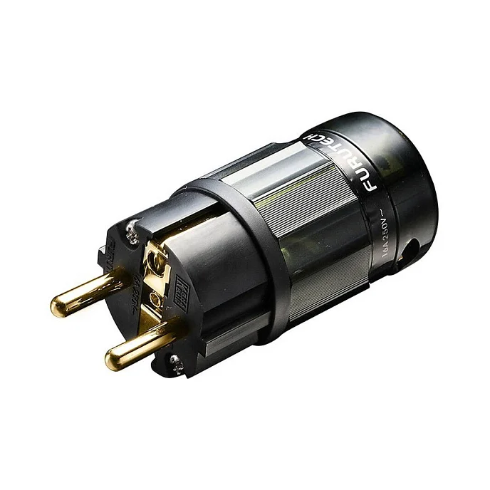 Сетевая вилка Furutech FI-E38 (G) - рис.0