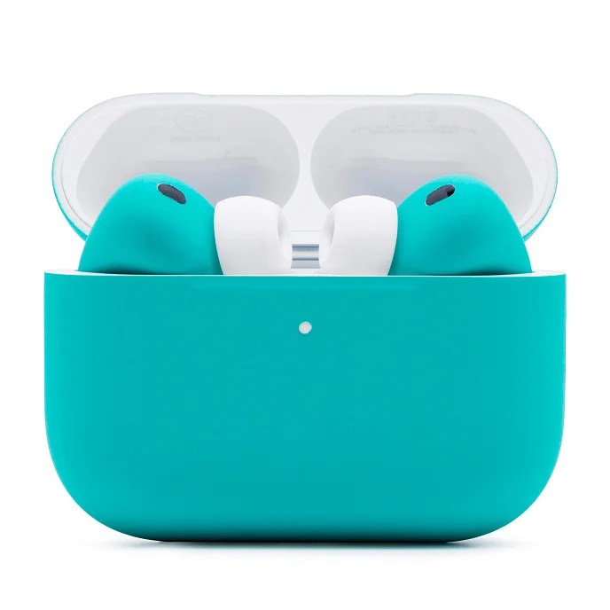 Беспроводные наушники Apple AirPods Pro 3 Tiffany Matte - рис.0