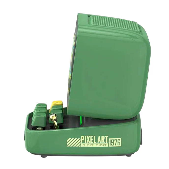 Портативная колонка Divoom Ditoo Pro Green - рис.5