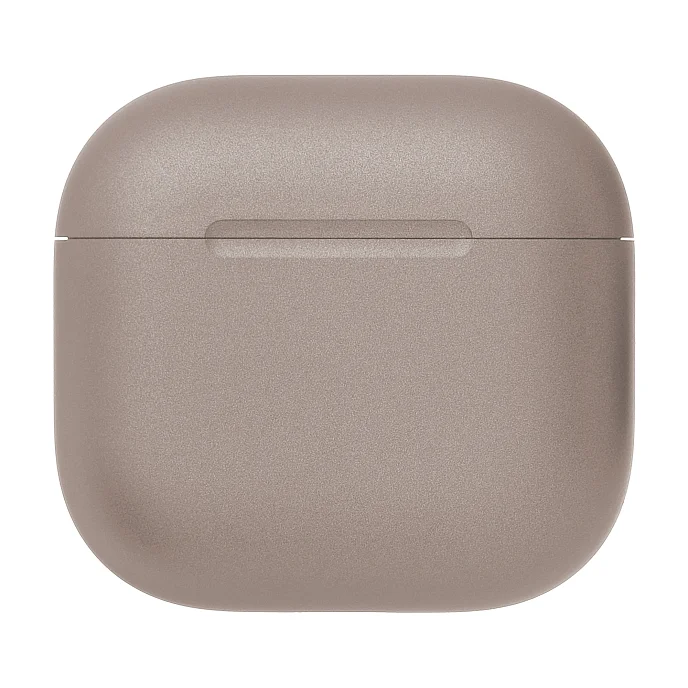 Беспроводные наушники Apple AirPods 4 Champagne Matte - рис.1