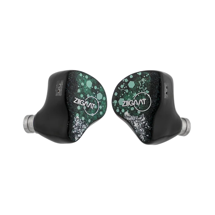 Наушники внутриканальные ZiiGaat Arcanis Green - рис.4