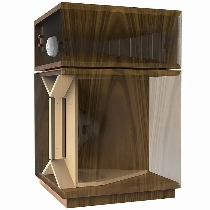 Напольная акустика Klipsch La Scala AL5 Black Ash - рис.6