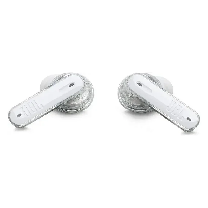 Беспроводные наушники JBL Tune Beam Ghost White - рис.2
