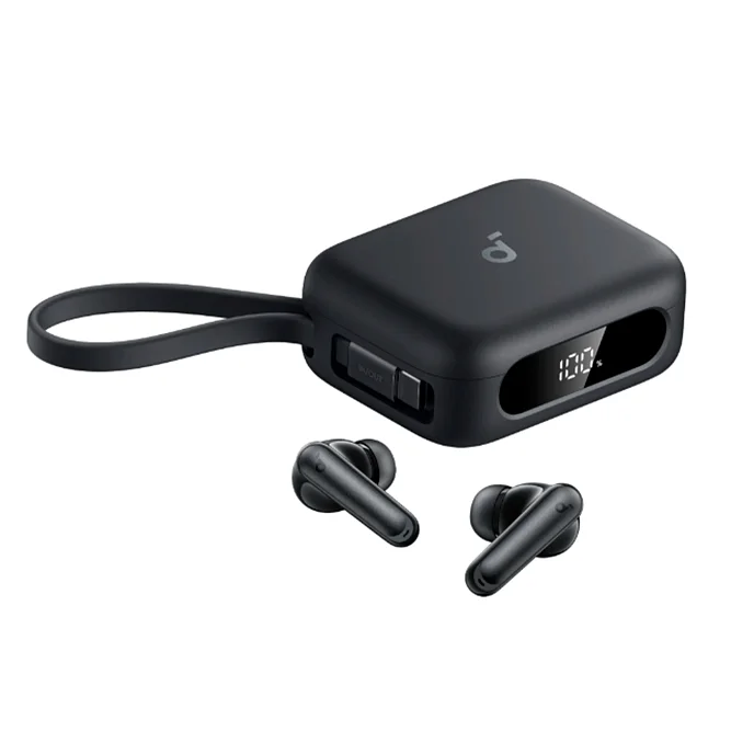 Беспроводные наушники Anker Soundcore P41i Black - рис.4
