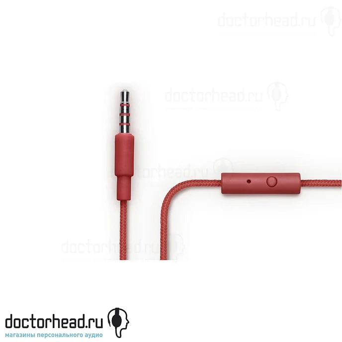 Наушники URBANEARS Plattan Tomato - рис.5