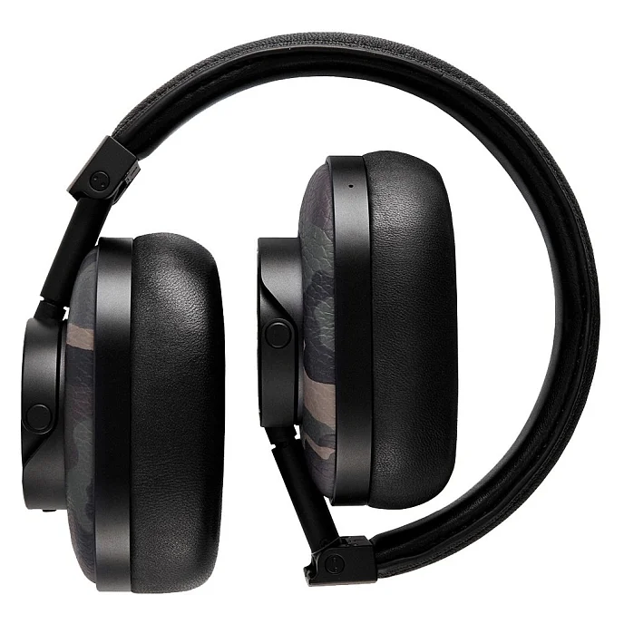 Беспроводные наушники Master&Dynamic MW60 Black/Camo Leather - рис.3