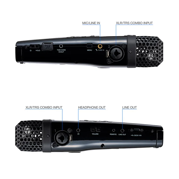 Аудиорекордер Zoom M4 - рис.1