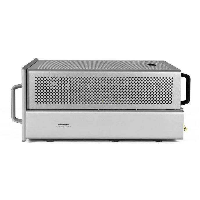 Усилитель мощности Audio Research REF 160S Silver - рис.1