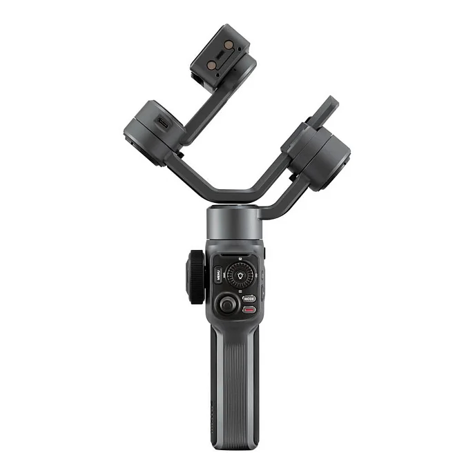 Стабилизатор Zhiyun Smooth 5S Grey - рис.0