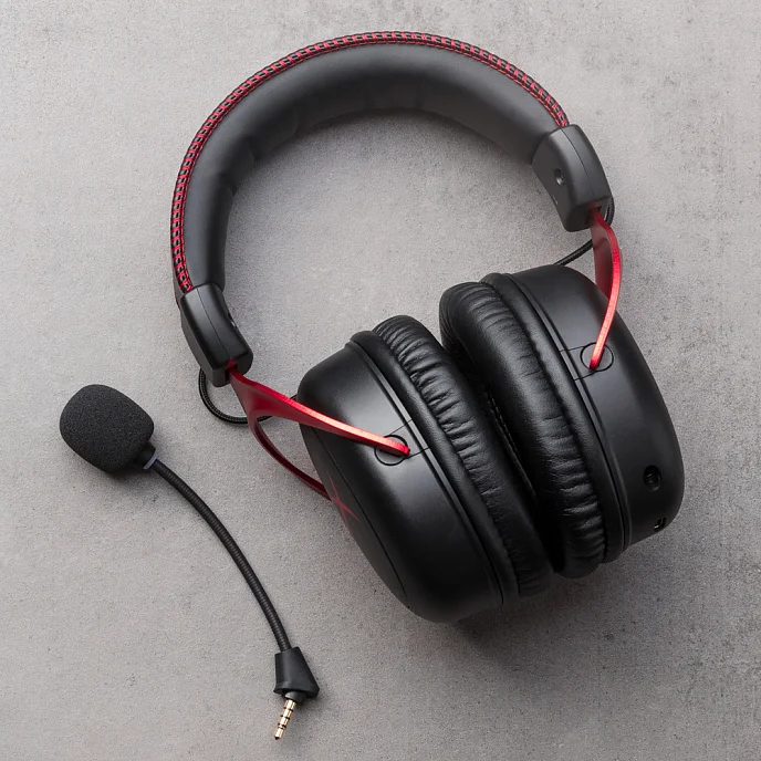 Игровая гарнитура HyperX Cloud II Wireless Gaming Headset - рис.7