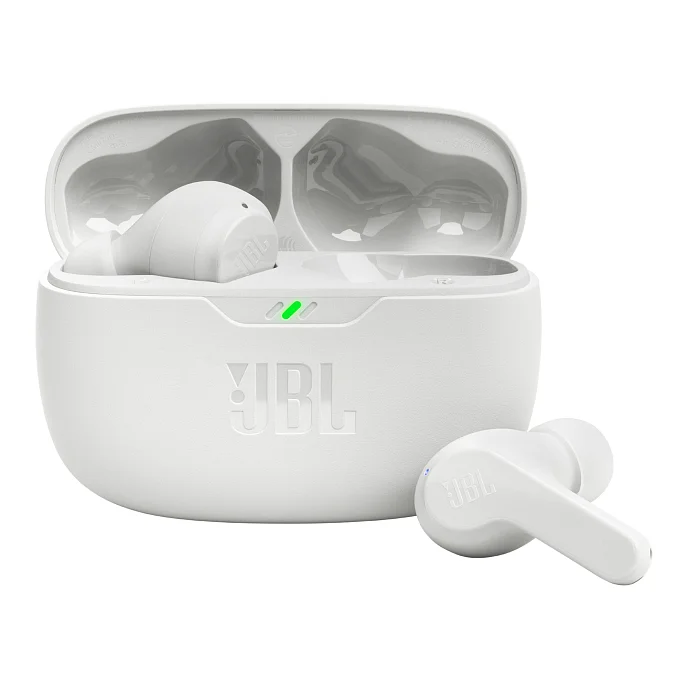 Беспроводные наушники JBL Wave Beam White - рис.1