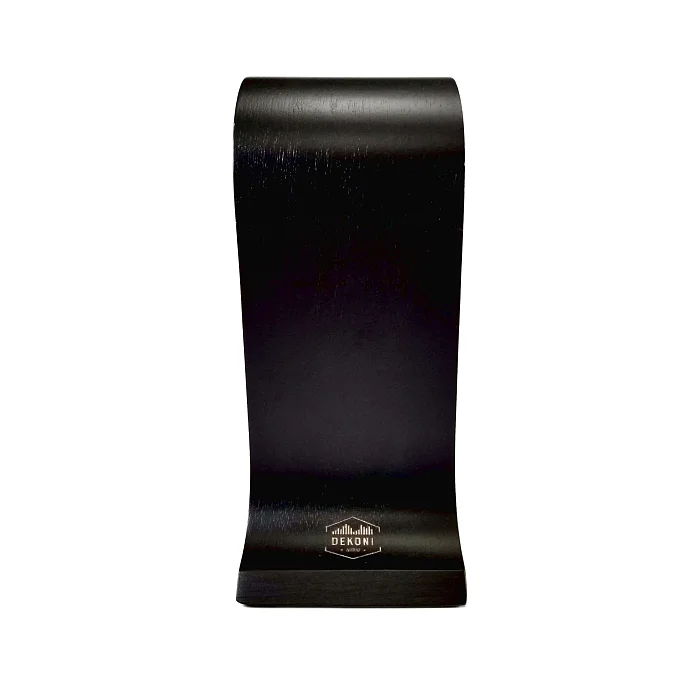 Подставка для наушников Dekoni Audio Omega Headphone Stand Black - рис.3