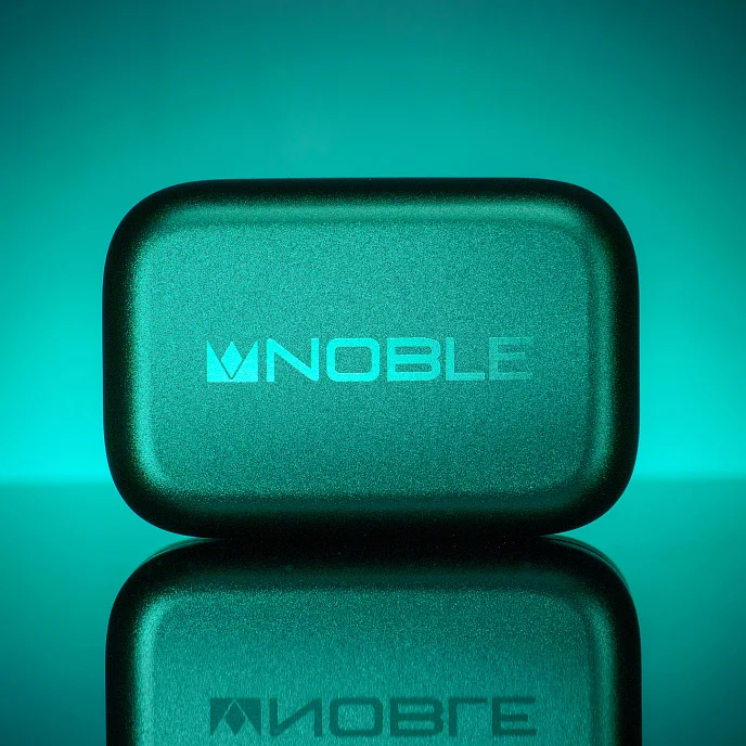 Беспроводные наушники Noble Audio FoKus Rex5 Green - рис.13