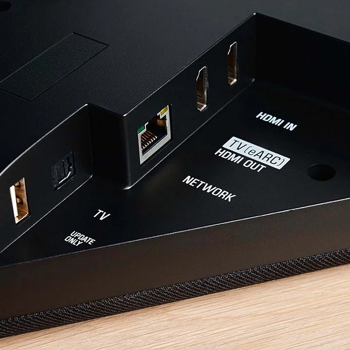 Саундбар Yamaha True X SR-X50A Black - рис.8