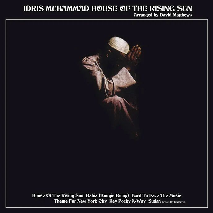 Пластинка Idris Muhammad – House Of The Rising Sun LP - рис.0