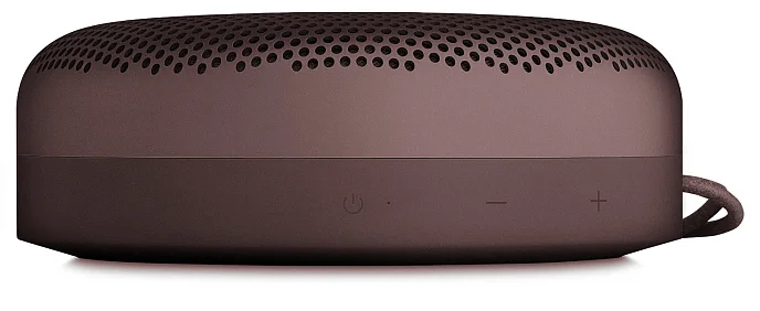 Портативная колонка Bang & Olufsen Beoplay A1 Deep Red - рис.3