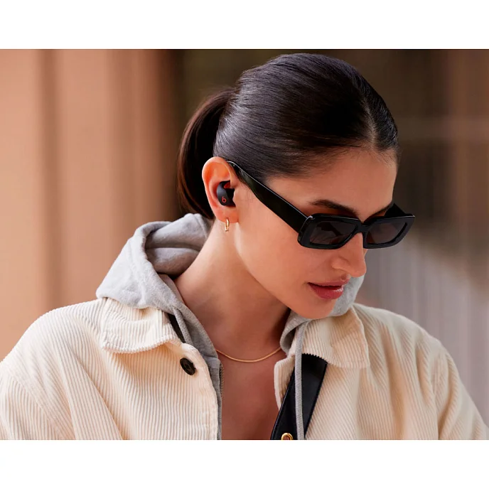 Беспроводные наушники Beats Fit Pro Black - рис.8