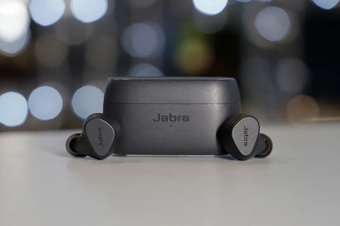 Беспроводные наушники Jabra Elite 2 Dark Grey - рис.8