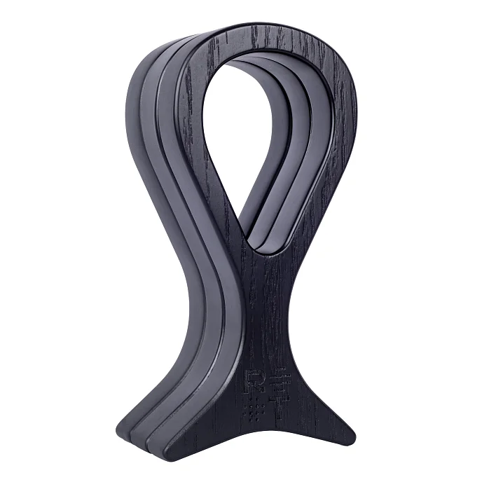 Подставка для наушников Radiotehnika BH-01 Black - рис.0