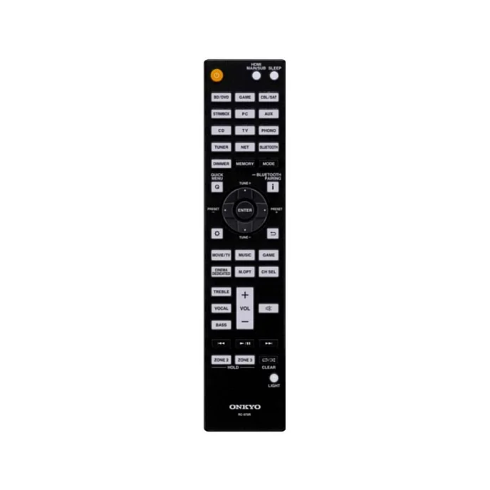 Ресивер Onkyo TX-RZ3400 Black - рис.5