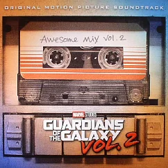 Пластинка Various - Guardians Of The Galaxy Vol. 2: Awesome Mix Vol. 2 LP