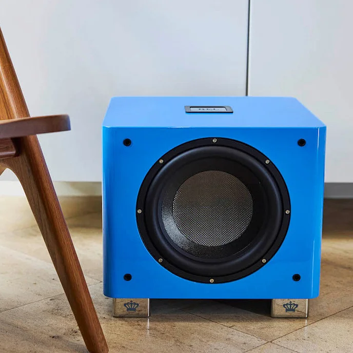 Сабвуфер REL T9X SE Blue - рис.2