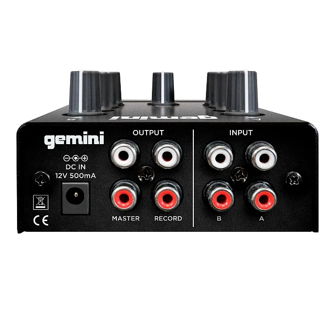 DJ-контроллер Gemini MM1BT - рис.3