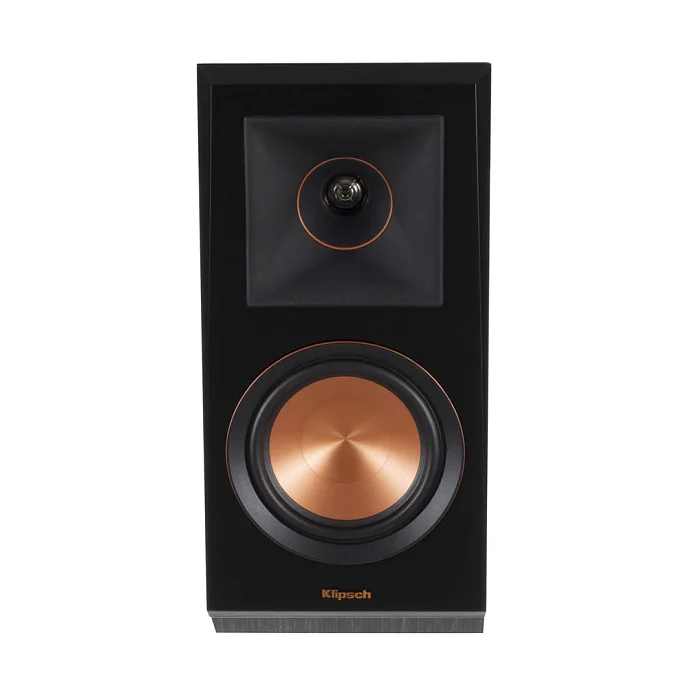 Полочная акустика Klipsch RP-500SA Ebony - рис.1