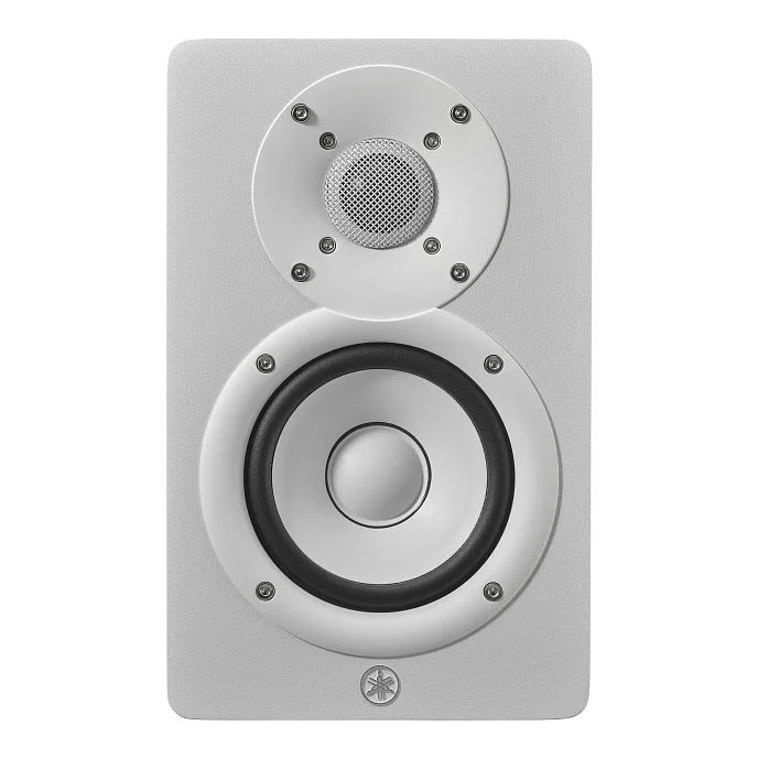 Студийный монитор Yamaha HS4 White - рис.2