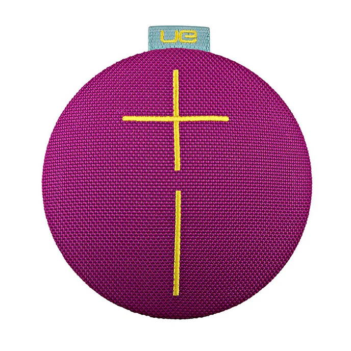 Портативная колонка Ultimate Ears ROLL 2 SUGARPALM - рис.0