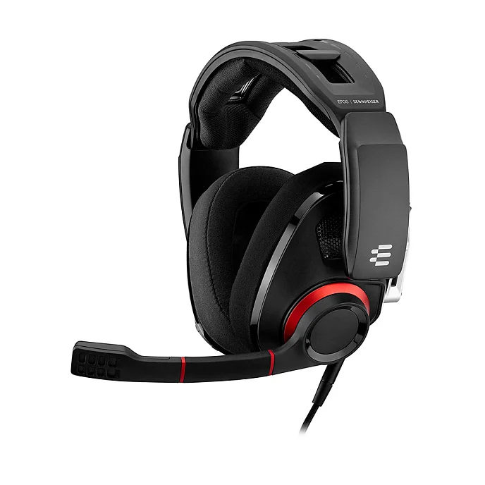 Игровая гарнитура EPOS GSP 500 Black - рис.0