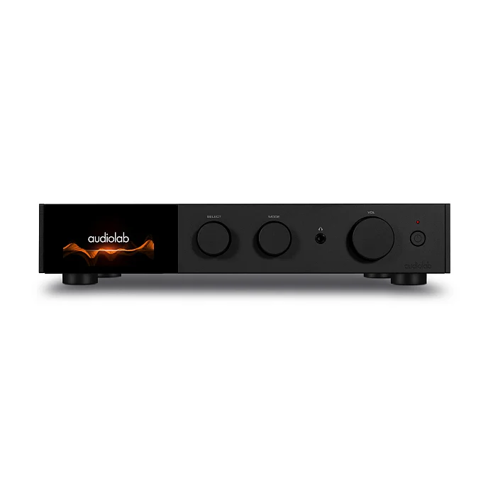 Интегральный усилитель Audiolab 9000A Black - рис.0