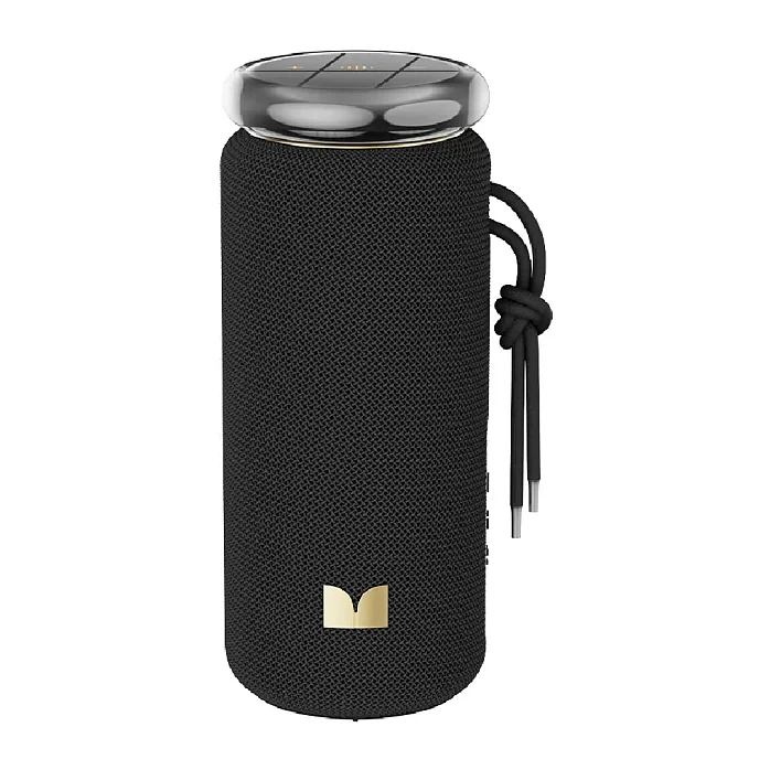 Портативная колонка Monster Atomic Glow Black - рис.2