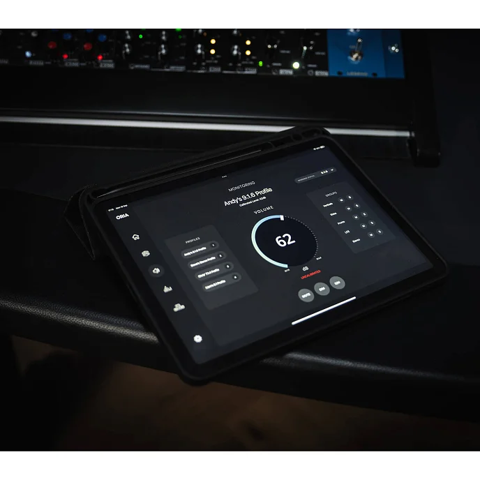 Аудиоинтерфейс Audient ORIA - рис.8