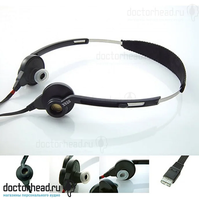 Наушники Stax SR-001 MK2 - рис.0