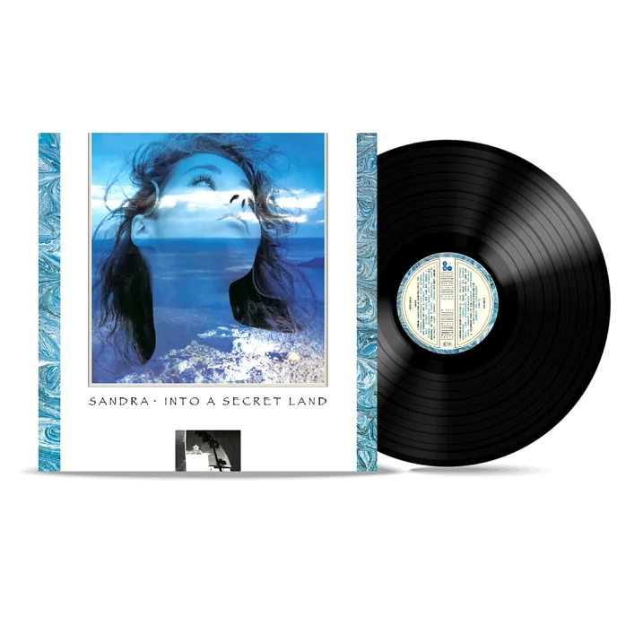 Виниловая пластинка Sandra - Into A Secret Land LP - рис.1