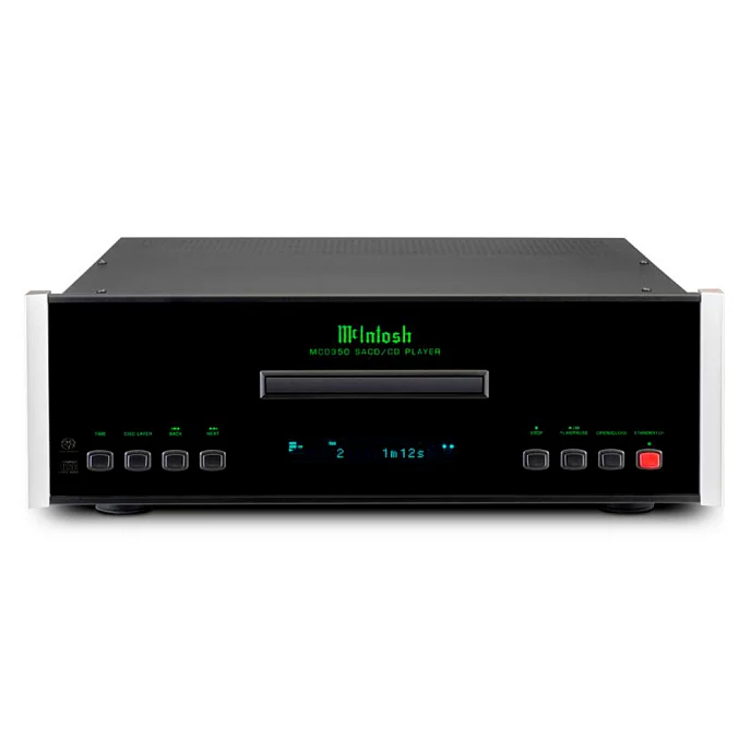 CD проигрыватель Mcintosh MCD350 - рис.0