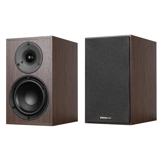 Полочная акустика Phaze Audio Tilia 2 Dark Oak - рис.0