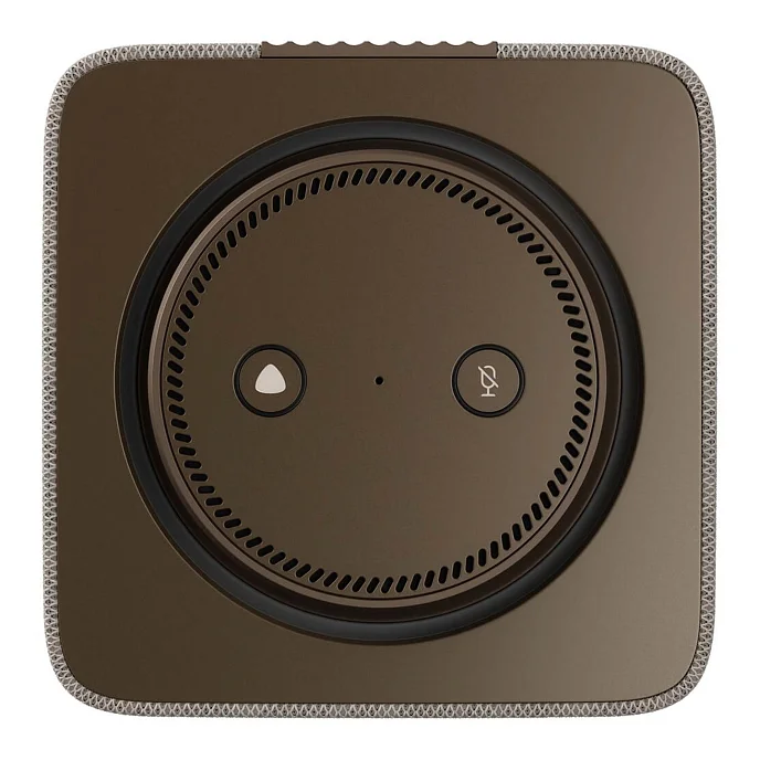 Умная колонка Яндекс Станция Макс Zigbee Beige - рис.2