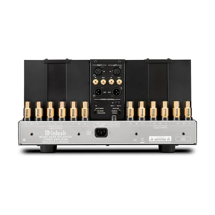 Усилитель мощности Mcintosh MC462 - рис.6