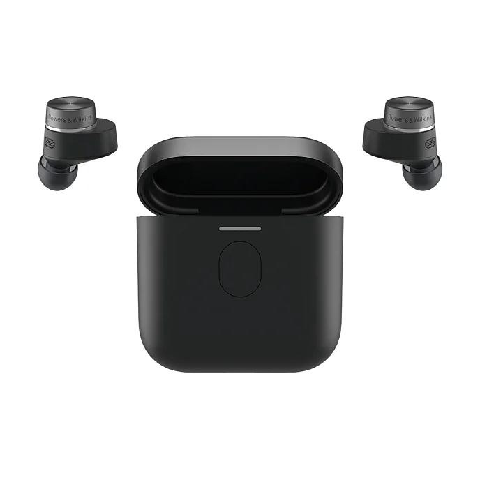 Беспроводные наушники Bowers & Wilkins Pi7 S2 Satin Black - рис.3