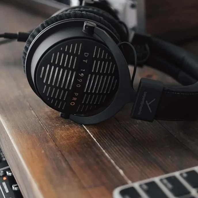Наушники полноразмерные Beyerdynamic DT 1990 PRO MKII 30 Ohms - рис.9