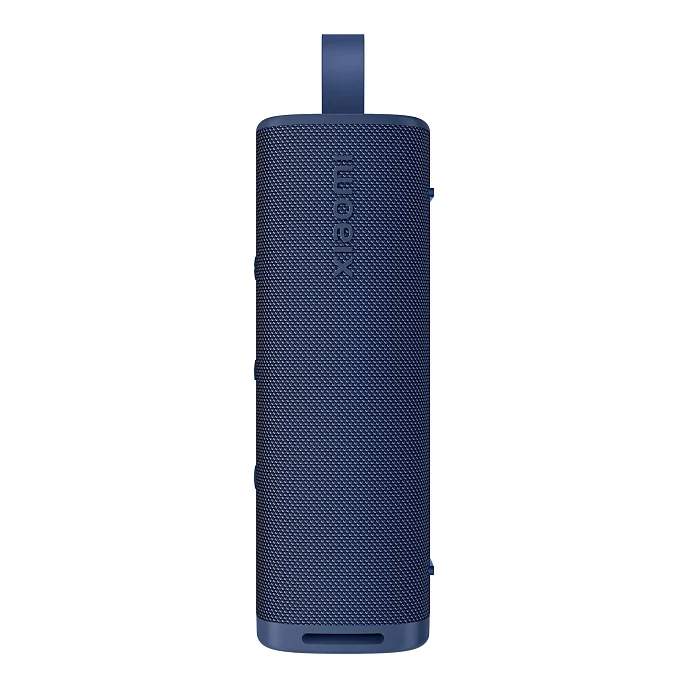 Портативная колонка Xiaomi Sound Outdoor 30W Blue - рис.0