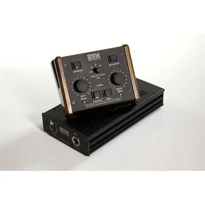 Микрофон студийный HUM Audio Devices RS2 - рис.30