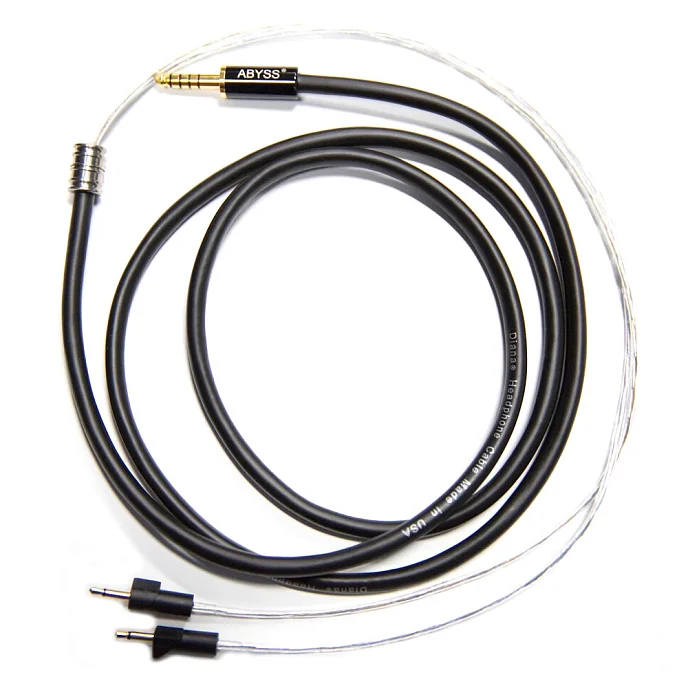 Кабель Abyss Diana Cable 4.4mm 1.5m - рис.0