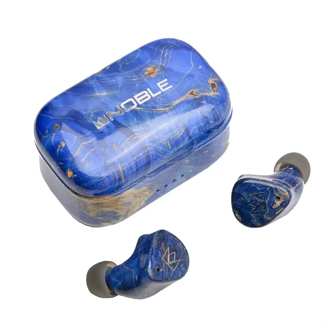 Наушники Noble Audio FoKus Prestige Blue - рис.0