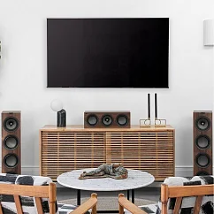 Центральный канал KEF Q250C Satin White