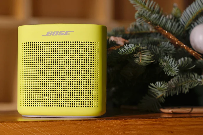 Портативная колонка Bose SoundLink Color II Yellow - рис.2