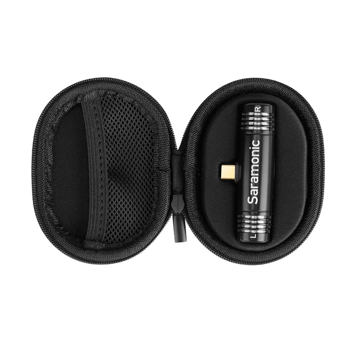 Микрофон Saramonic SPMIC510 UC Black - рис.2